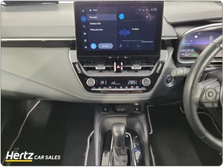 2024 Toyota Corolla ICON HEV CVT 1.8 Petrol Automatic €27,845 thumbnail