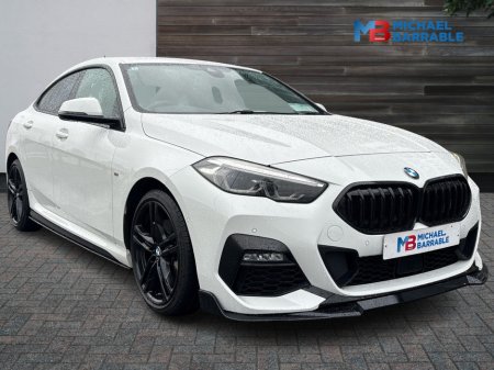 2020 BMW 2 Series BMW 2 Series M-Sport  1.5 Petrol Automatic €27,950