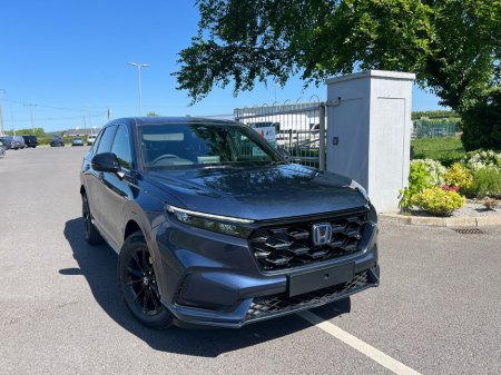 2025 Honda CR-V CR-V 2.0 e:PHEV 2wd Advance Sport