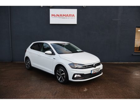 2021 Volkswagen Polo R-LINE Low Mileage Exceptional Condition! €20,995