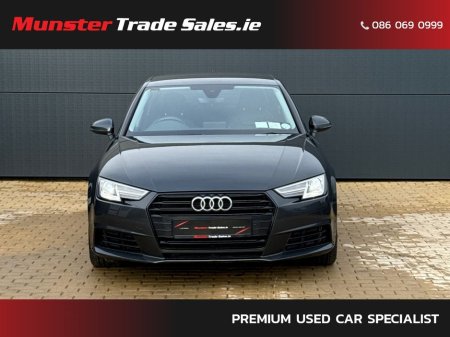2018 Audi A4 2.0 TDI 150HP Ultra €18,950