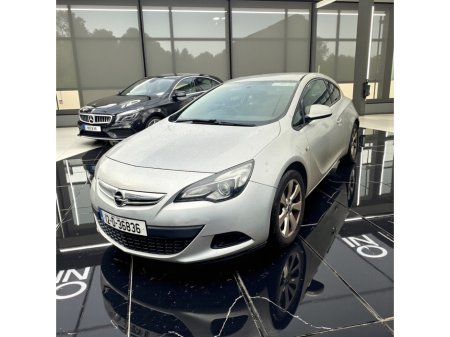 2012 Opel Astra - thumbnail 7