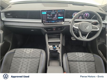 2025 Volkswagen Tayron 2.0 TDI 150HP R-LINE 75 DSG €66,950