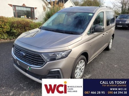 2024 Ford Tourneo Connect Titanium 2.0L 122 BHP