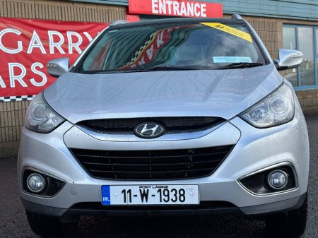 2011 Hyundai ix35 2.0 CRDi 2WD €4,450 thumbnail