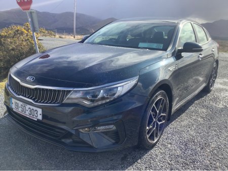2019 Kia Optima - thumbnail 36