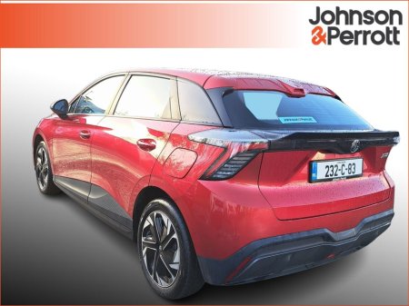 2023 MG 4 LONG RANGE LIKE NEW CONDITION €22,900