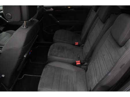 2021 Volkswagen Touran 2.0TDI HIGHLINE PLUS AUTO PAN ROOF  // UPGRADED ALLOYS // STUNNING CAR // BUY WITH CONFIDENCE AA AND SIMI APPROVED DEALER 2026 // FINANCE ARRANGED // ALL TRADE INS WELCOME // WELL WORTH VIEWING // €31,950 thumbnail