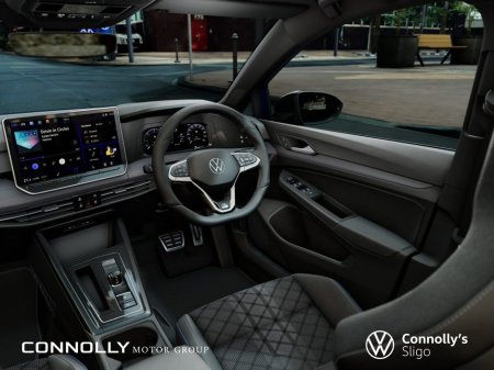 2026 Volkswagen Golf RLINE 1.5eTSI 116HP AUTO mHEV €46,083