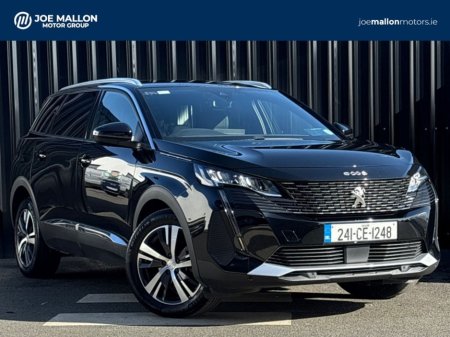 2024 Peugeot 5008 - thumbnail 1