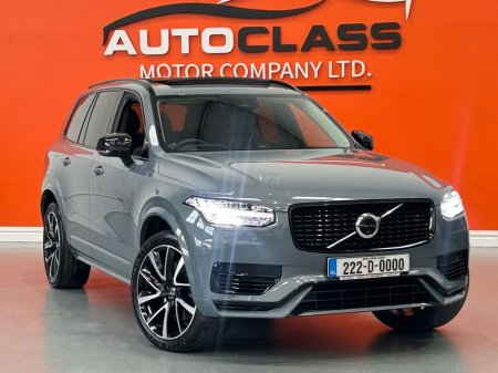 2022 Volvo XC90 - thumbnail 2
