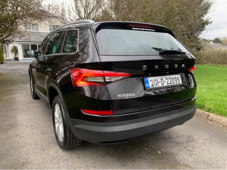 2020 Skoda Kodiaq - thumbnail 7