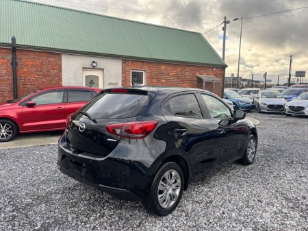 2023 Mazda Demio  €19,500 thumbnail