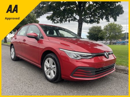 2021 Volkswagen Golf Automatic LIFE TDI €22,950
