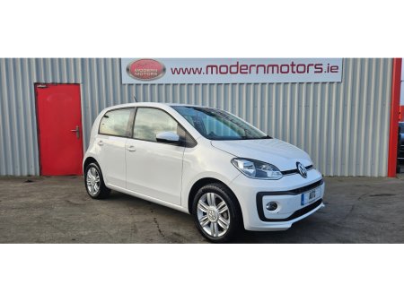 2019 Volkswagen up! automatic UP| MOVE 1.0 5DR DSG 75HP