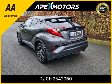 2019 Toyota C-HR - thumbnail 7