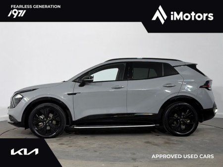 2024 Kia Sportage - thumbnail 7