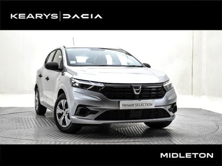 2021 Dacia Sandero - thumbnail 1