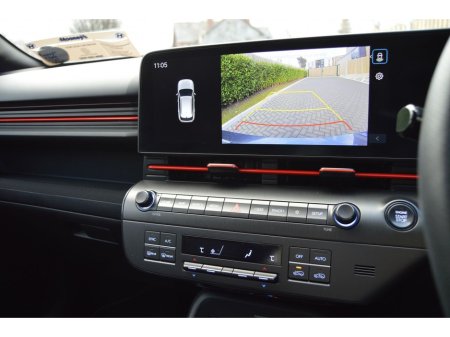 2024 Hyundai Kona 1.0 T-GDI N Line €31,950 thumbnail