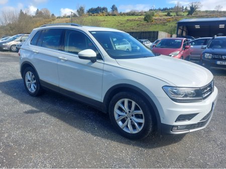 2018 Volkswagen Tiguan - thumbnail 5