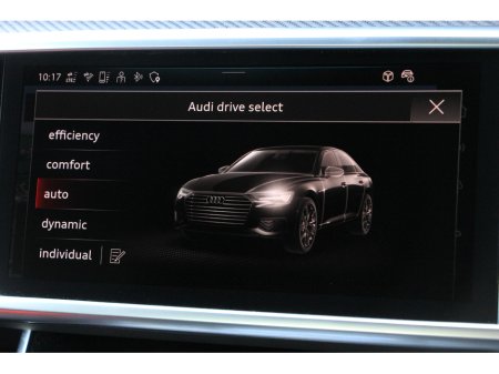 2025 Audi A6 Quattro Black Edition * Carbon and tech packs €72,950 thumbnail