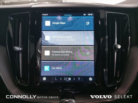 2025 Volvo XC60 Plus Black Ed T6 PHEV €573pm €65,495 thumbnail