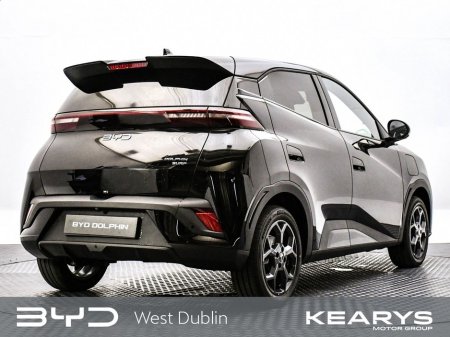 2026 BYD Dolphin Surf - thumbnail 6