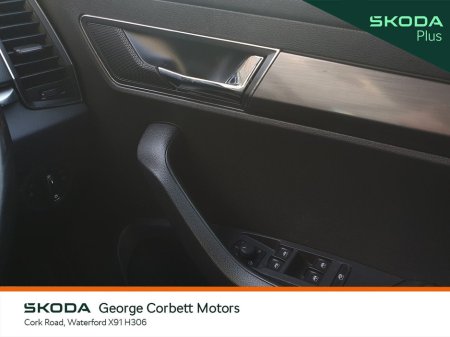 2021 Skoda Karoq Style 2.0TDi 115HP - 2 Year Warranty (From €103 per week) €27,995 thumbnail