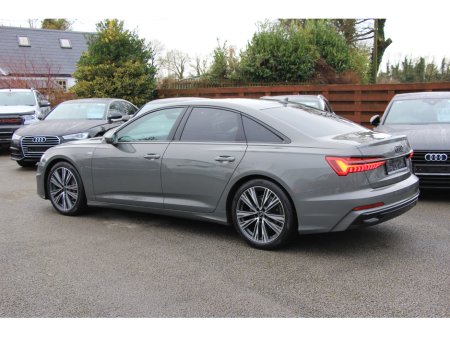 2024 Audi A6 Black Edition * HD Matrix Lights * Extra spec €60,950 thumbnail