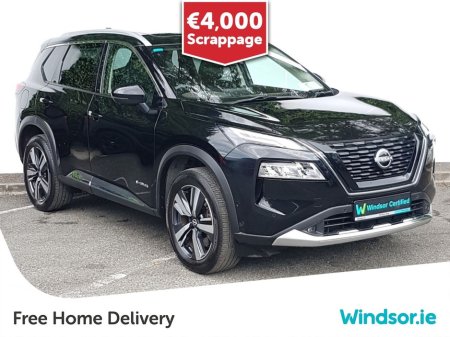 2024 Nissan X-Trail ePOWER X-TRAIL SVE 5 Seater €44,995