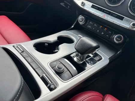 2019 Kia Stinger 2.2D GT Line Auto €18,995 thumbnail