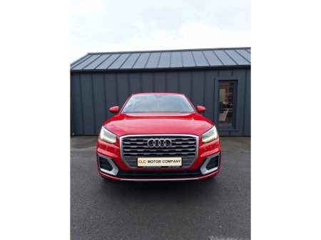 2017 Audi Q2 1.0TFSI 115 SE €19,950 thumbnail