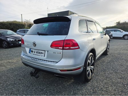 2015 Volkswagen Touareg - thumbnail 10