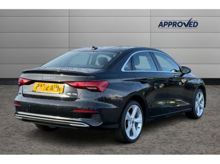 2023 Audi A3 SPORT 35 TDI S-A €32,450 thumbnail