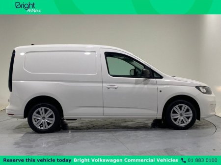 2024 Volkswagen Caddy Cargo Business 102BHP M6F €24,950 €24,950 thumbnail
