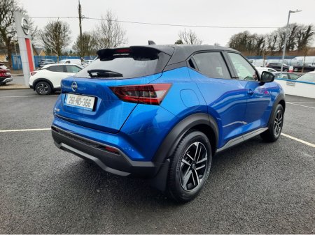 2026 Nissan Juke 1.0 SV PREMIUM MY24.2 thumbnail