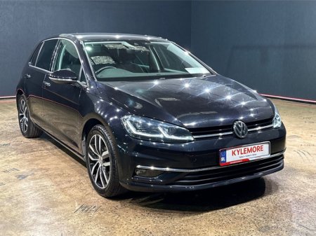 2018 Volkswagen Golf - thumbnail 9