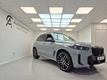 2023 BMW X5 *ONLY 15K MILES*50e M SPORT PRO*HUGE SPEC*FULL BMW SERVICE HISTORY*PAN ROOF*