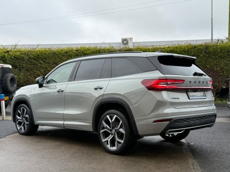2025 Skoda Kodiaq  €51,950