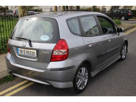 2008 Honda Jazz - thumbnail 7