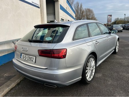2016 Audi A6 2.0 TDI 190 SE. FINANCE AVAILABLE. TRADE IN WELCOME. www.nangleharris.ie. ALL CARS CHECKED WITH MOTORCHECK.IE CALL 01 5620011 €15,900 thumbnail
