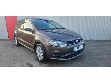 2015 Volkswagen Polo - thumbnail 2