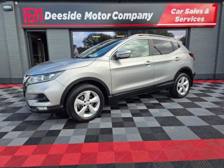 2021 Nissan Qashqai 1.5 DSL SE VAN MY20 4DR, FINANCE FROM €64 p/w & €3,950 DEPOSIT / TRADE IN , PAN - ROOF , CRUISE CONTROL , VAT INVOICE AVAILABLE. €12,950