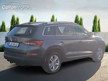 2020 Skoda Kodiaq - thumbnail 14