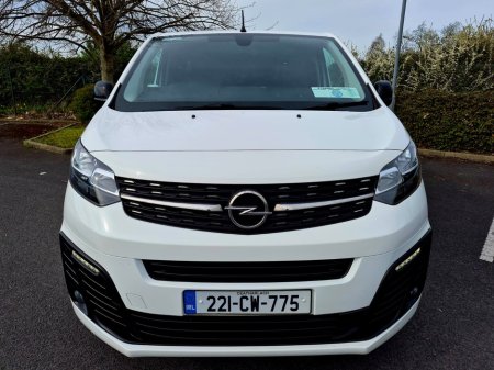 2022 Opel Vivaro - thumbnail 4