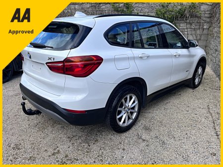2017 BMW X1 - thumbnail 6