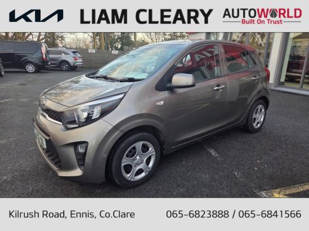 2019 Kia Picanto - thumbnail 8