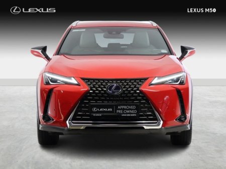 2022 Lexus UX 250 H Dynamic €36,950 thumbnail