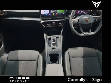 2024 Cupra Leon AUTO 1.5ETSI 150HP Auto €33,495