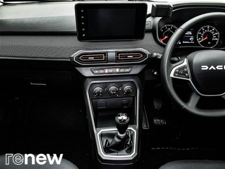 2024 Dacia Sandero Stepway Expression TCe 90 NBI €19,990 thumbnail